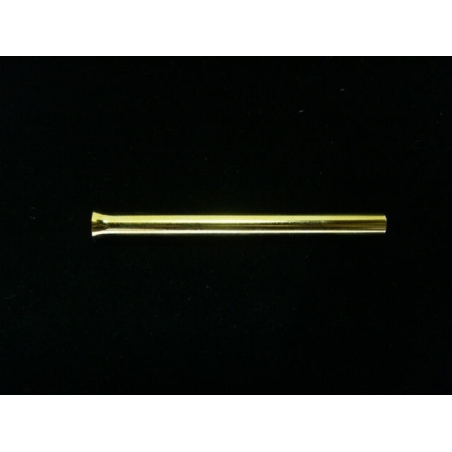  - Messing Röhrchen