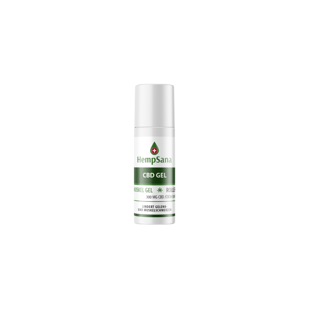 CBD Muscle Gel Roll On