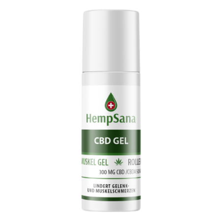 CBD Muscle Gel Roll On