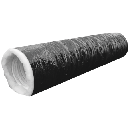 SonoTrap Acoustic Ducting, 160mm, 3m