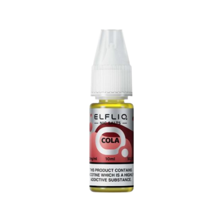 Cola Nic Salts, 10ml