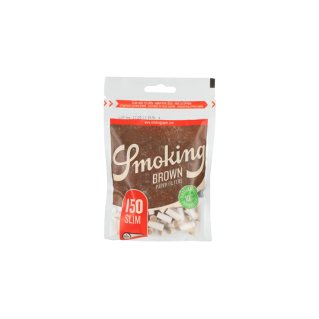 Zelullose-Filter Slim Brown