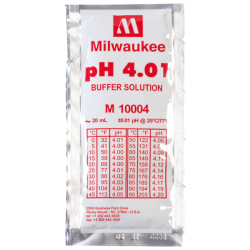 Milwaukee Kalibrierflüssigkeit pH 4.01