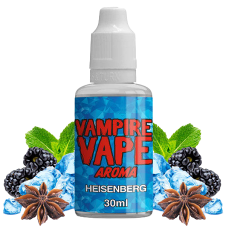 Vampire Vape - Aroma - Heisenberg, 30ml