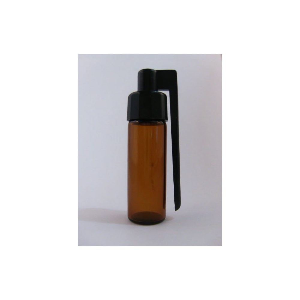  - Fläschchen mit Löffel aussen