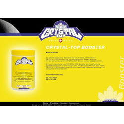 Crystal-Top Booster 250 g