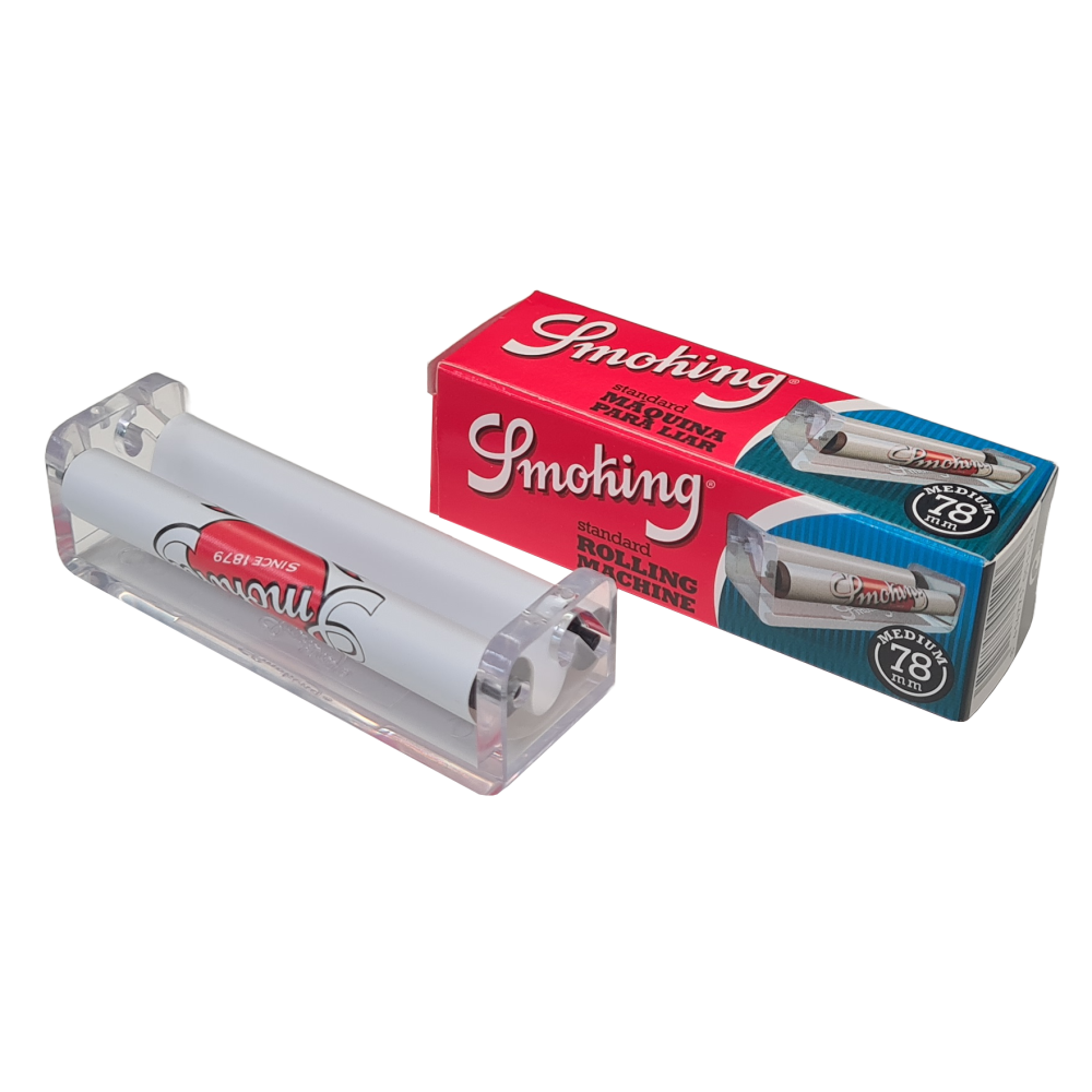 Smoking Drehmaschine small