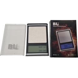 Black Leaf BLScale Digital Pocket Scale Model S, 0.01 x 200g