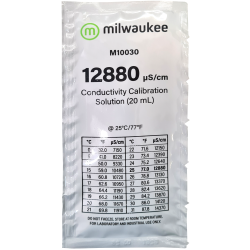 Milwaukee Calibration Solution EC 12880 µS/cm