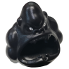 Cendrier noir Gorilla