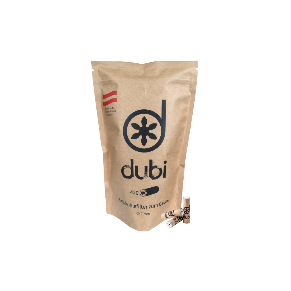 Activated carbon filter