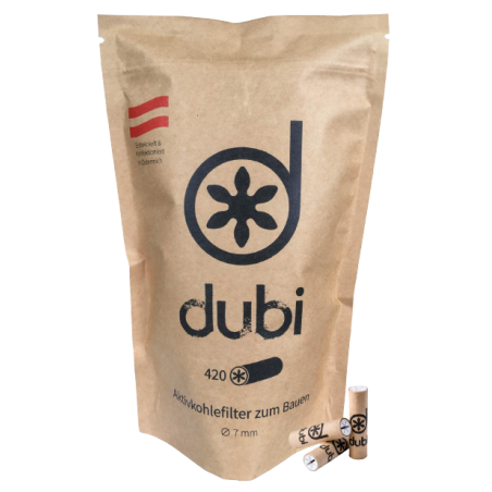 Activated carbon filter