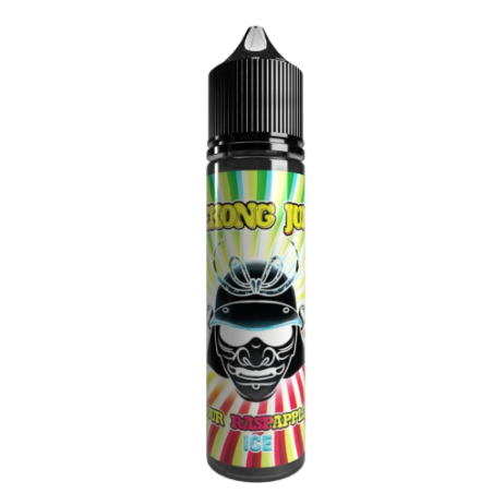 Sour Raspapple Ice, 50ml