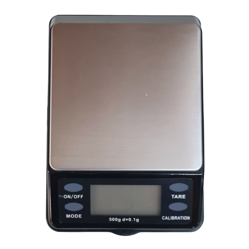 BLScale Digital Pocket Scale Model U, 0.1x500g
