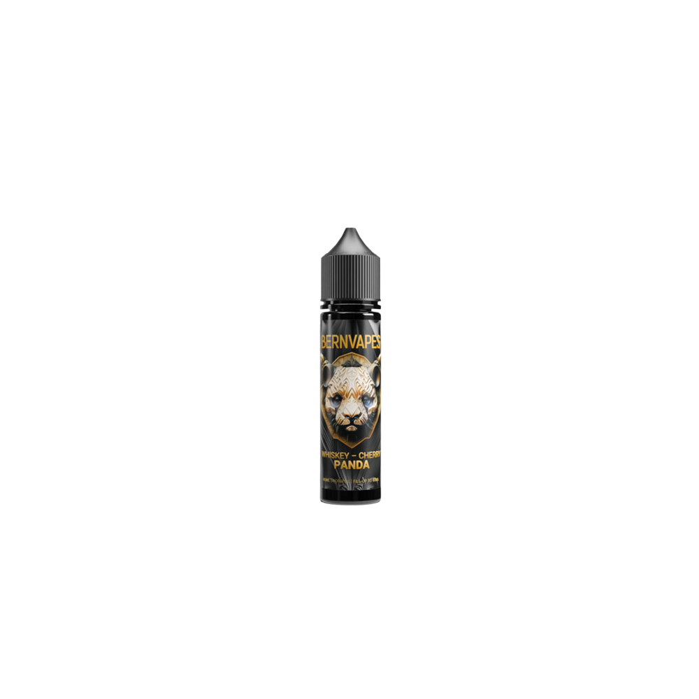 Whiskey - Cherry Panda Shortfill, 40ml