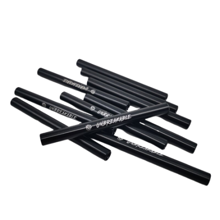 Unbreakable drawing tube aluminum