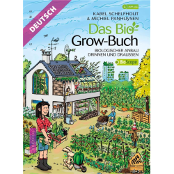 Das Bio Grow Handbuch 2. Auflage