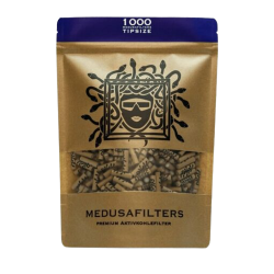 Medus Premium activated carbon filter, 1000pic