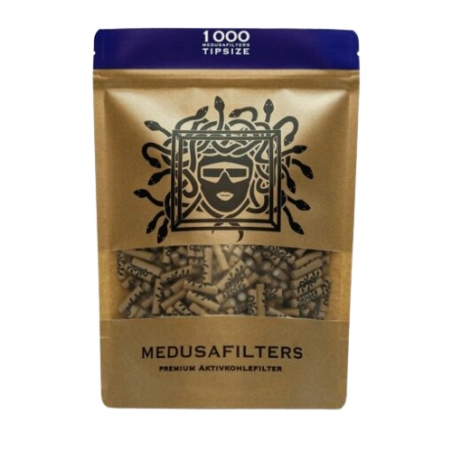 Medus Premium activated carbon filter, 1000pic