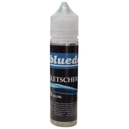 Bluedoor Liquid - Gletscher Most Shortfill, 50ml