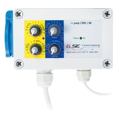 GSE Water timer with probe