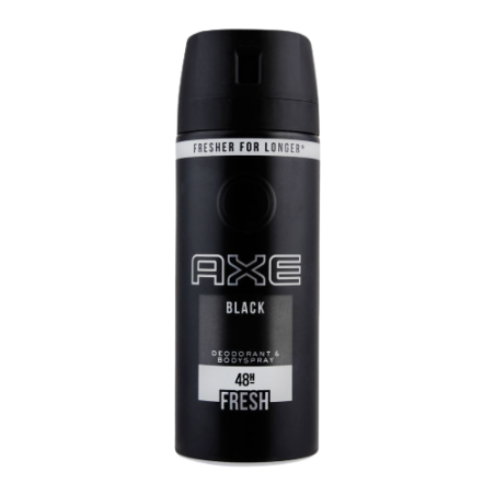 Versteck Axe Black