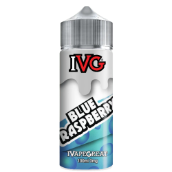 IVG Blueraspberry, 100ml