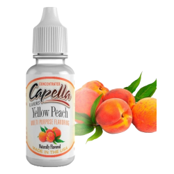 Capella Aroma Yellow Peach, 13ml