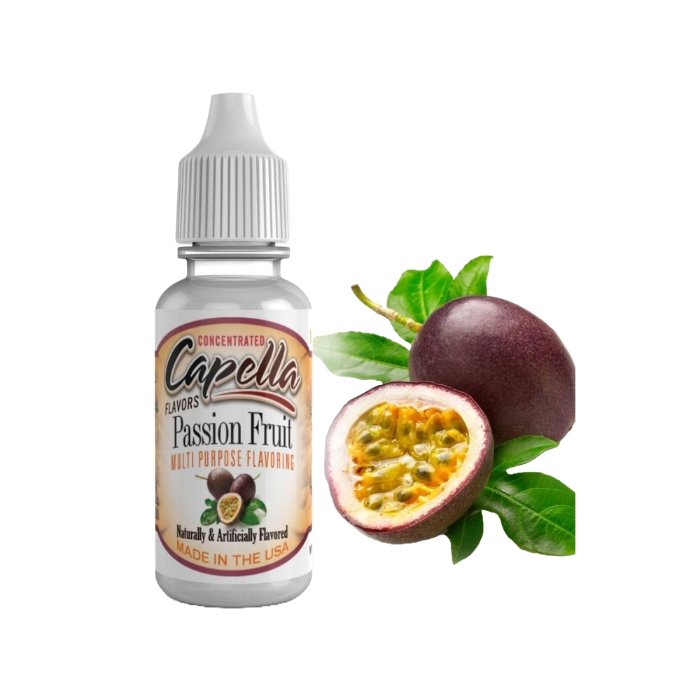 Capella Passion Fruit, 13ml