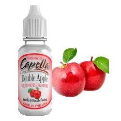 Capella Double Apple, 13ml