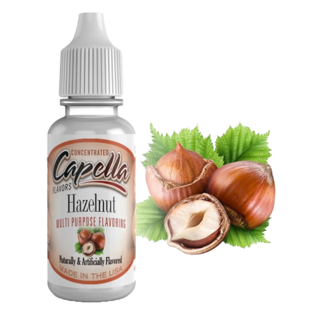 Capella Hazelnut, 13ml