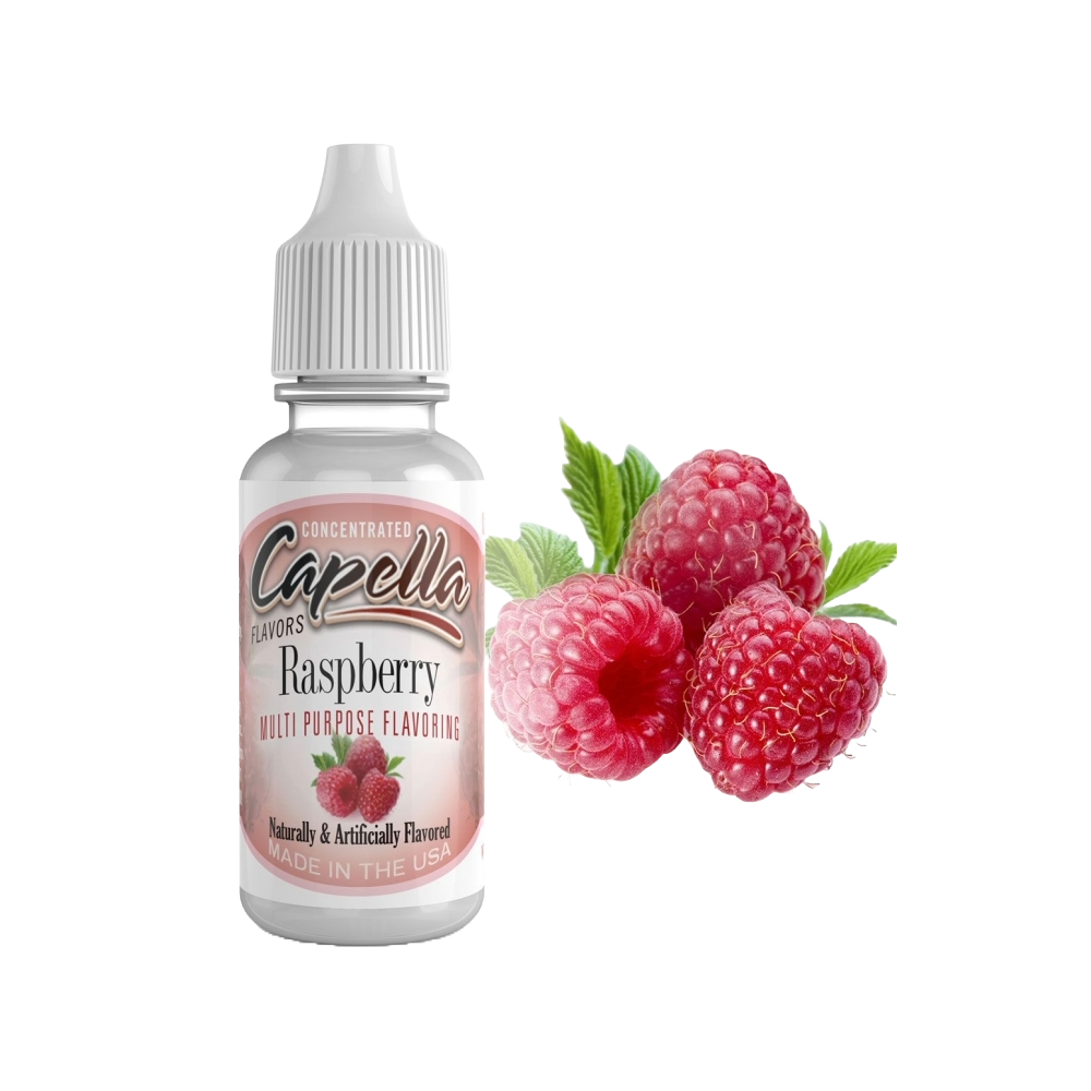 Capella Raspberry, 13ml