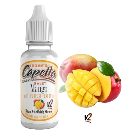 Capella Mango V2, 13ml