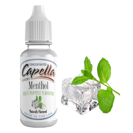 Capella Menthol, 13ml