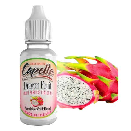 Capella Dragon Fruit, 13ml