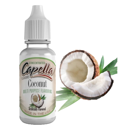 Capella Coconut, 13ml