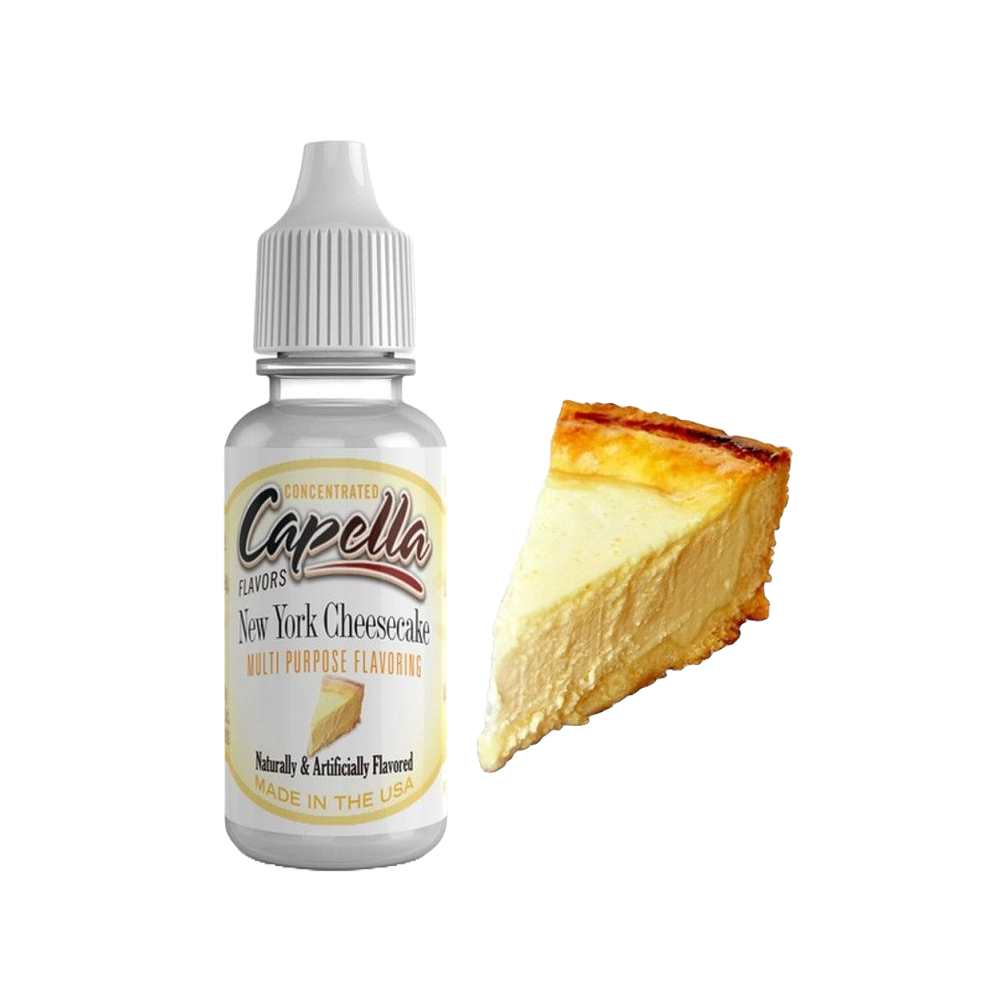 Capella New York Cheesecake, 13ml