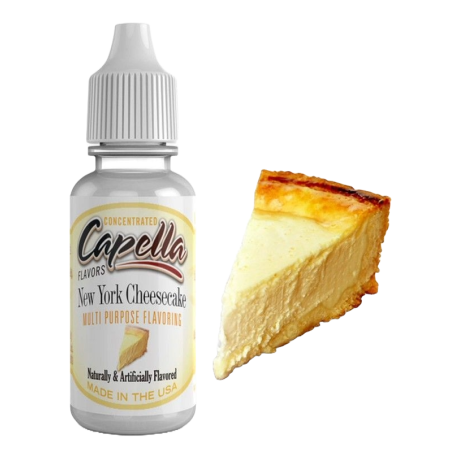 Capella New York Cheesecake, 13ml
