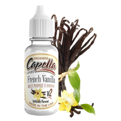 Capella French Vanilla V2, 13ml