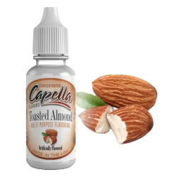 Capella Toasted Almond, 13ml
