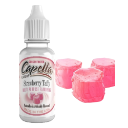 Capella Strawberry Taffy, 13ml