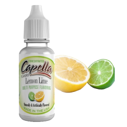 Capella Lemon Lime, 13ml