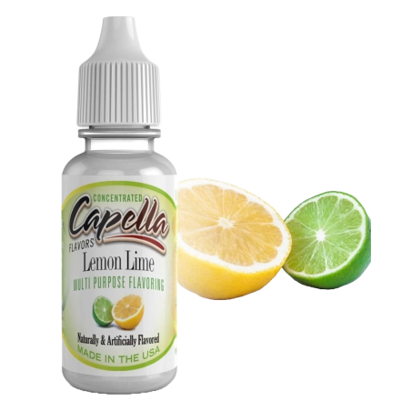 Capella Lemon Lime, 13ml