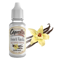 Capella French Vanilla, 13ml
