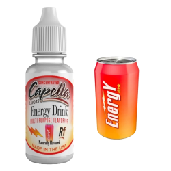Capella Energy Drink, 13ml