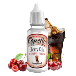 Capella Cherry Cola, 13ml