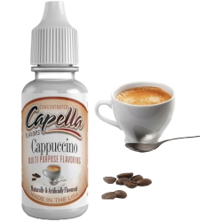 Capella Cappuccino, 13ml