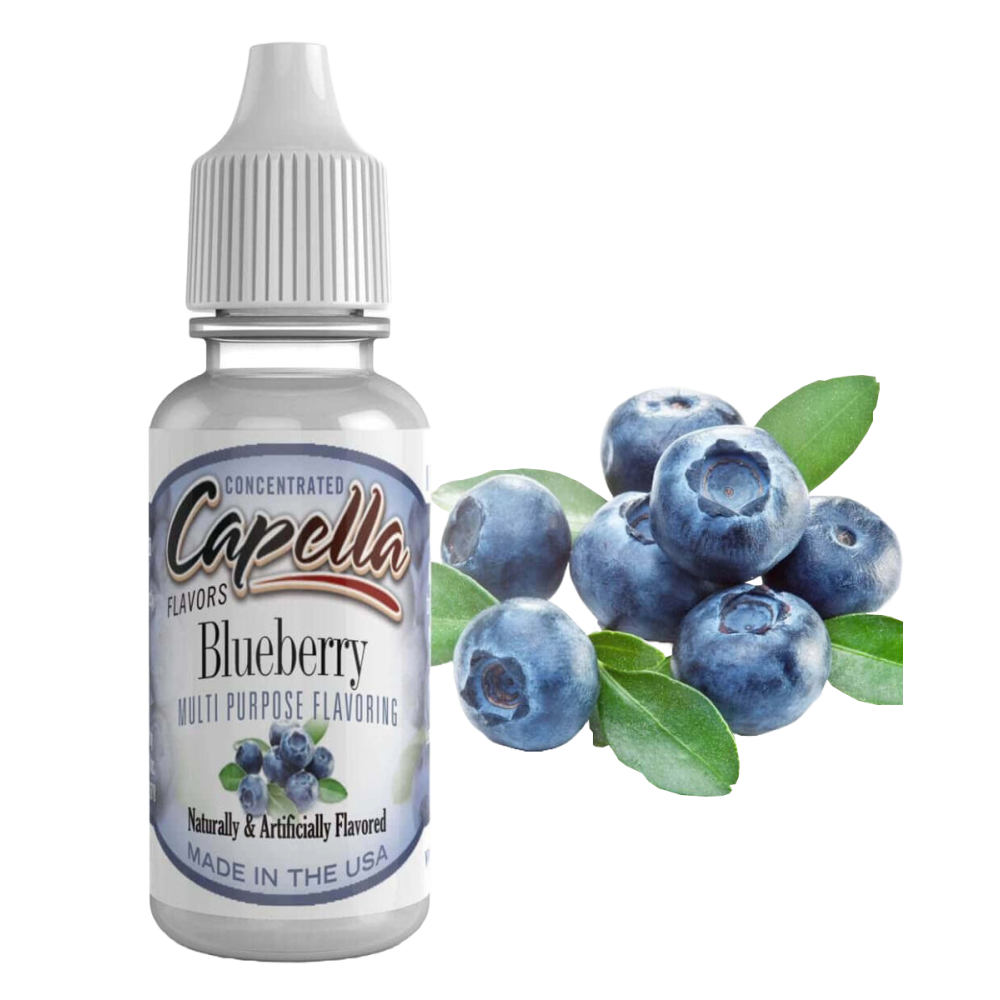 Capella Blueberry, 13ml