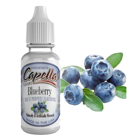 Capella Blueberry, 13ml