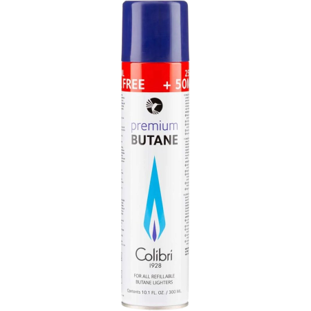 Gas Colibri 250 ml + 50 ml free